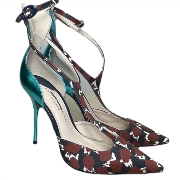 SOPHIA WEBSTER FOR J.CREW💙 - Picture 2 of 3